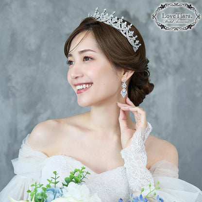 セレニティジルコニアピアス（RLE-81p）