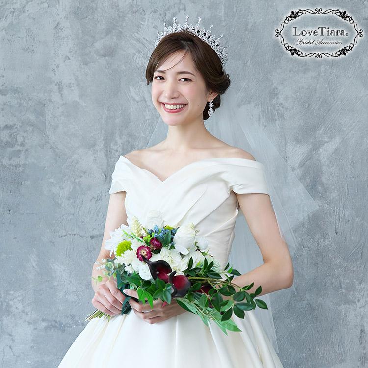 セレニティジルコニアピアス（RLE-81p）