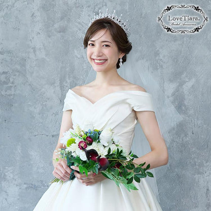 セレニティジルコニアピアス（RLE-81p）