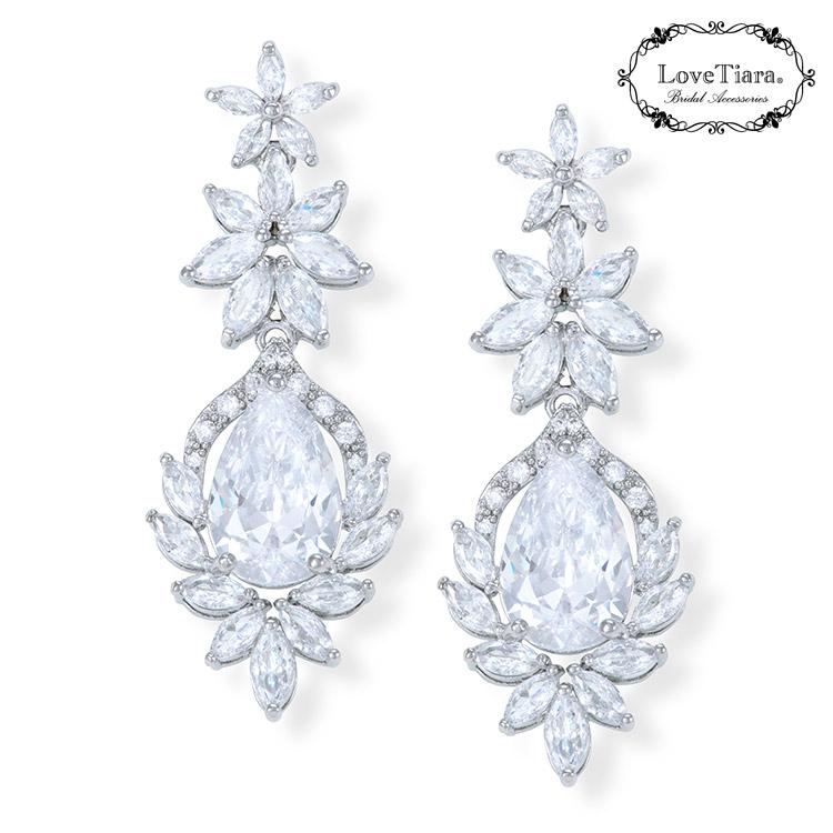 セレニティジルコニアピアス（RLE-81p）