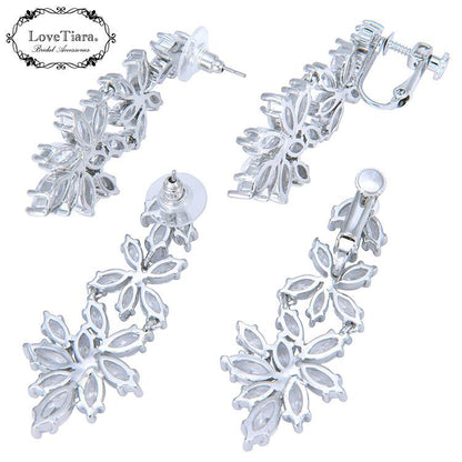 アビージルコニアイヤリング（RLE-82e）