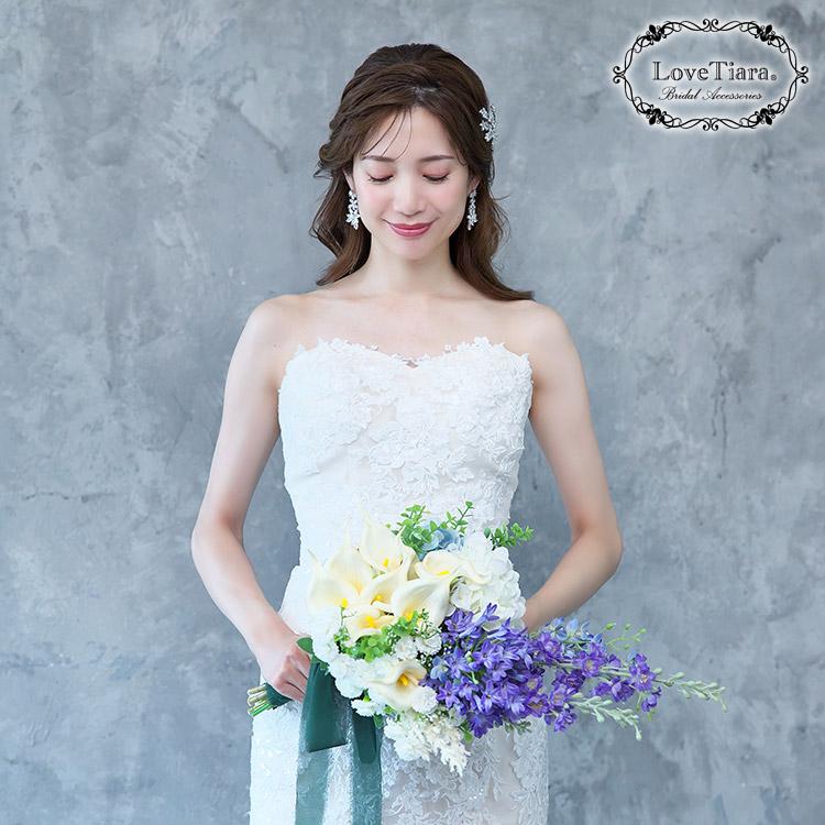 アビージルコニアピアス（RLE-82p）