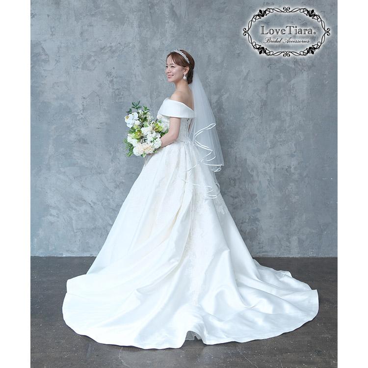 フェリシアジルコニピアス【結婚式 ピアス イヤリング】（RLE-84p）