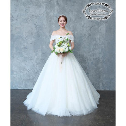 カリーナジルコニアピアス【結婚式 ピアス イヤリング】（RLE-85p）