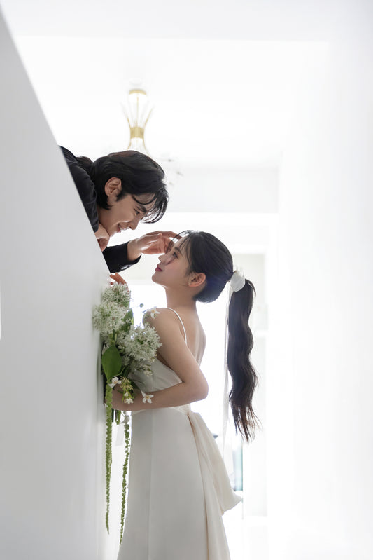 ROI STUDIO【フォトウェディング】韓国ソウルでのウェディングフォト　【前撮り】【後撮り】