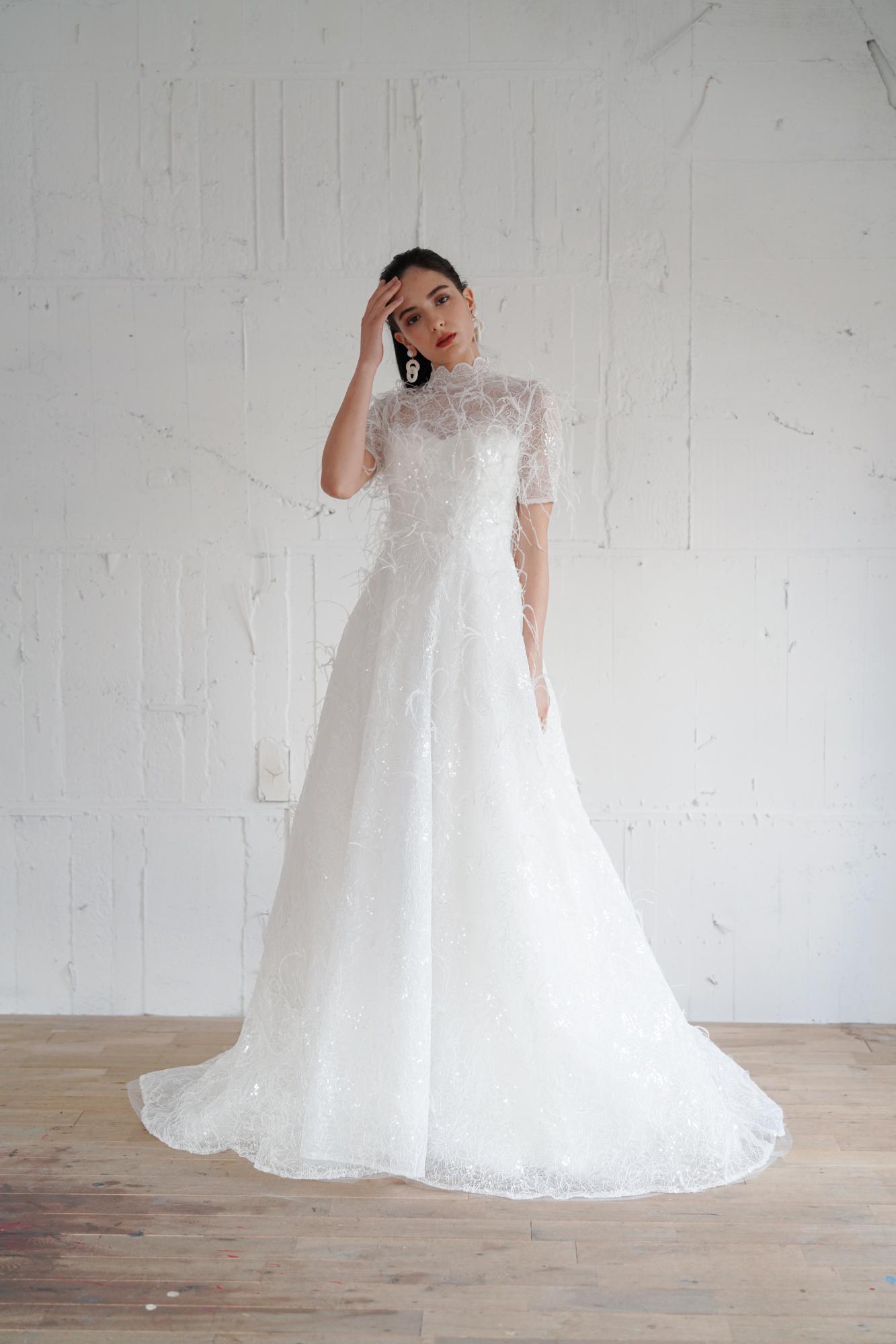 CURIEU【ウェディングドレス レンタル】