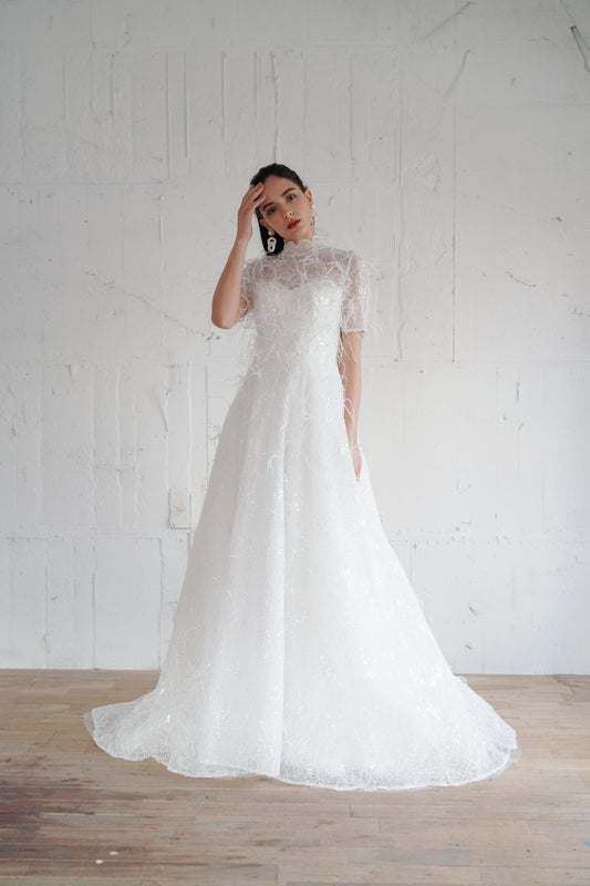 CURIEU【ウェディングドレス レンタル】