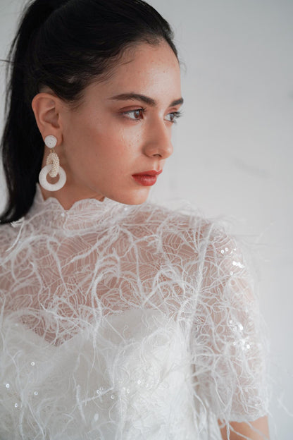 CURIEU【ウェディングドレス レンタル】