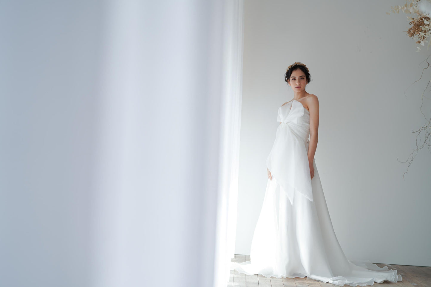 Licoré【ウェディングドレス レンタル】