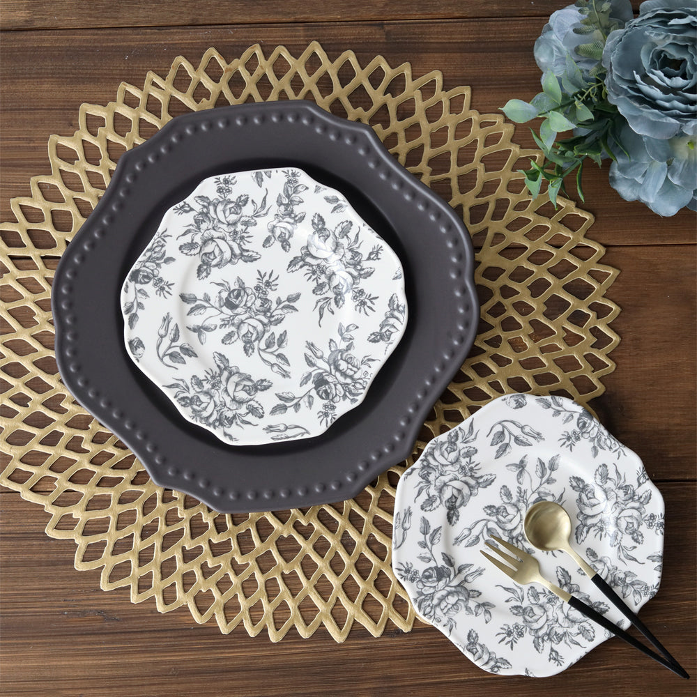 Routine-ルティーネ- プレートセット – 結婚式準備サイトCORDY（コーディ）