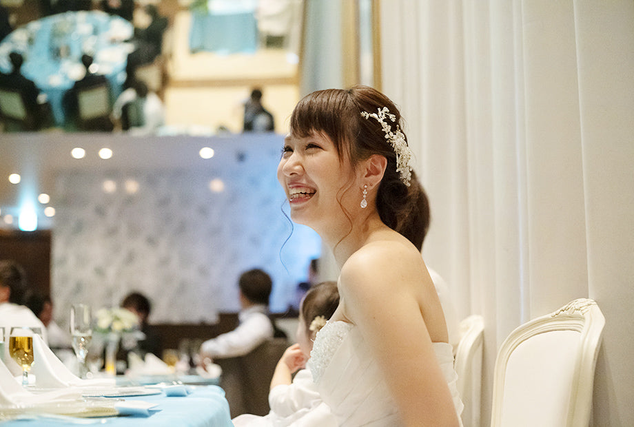 結婚式は挙げて後悔することはない