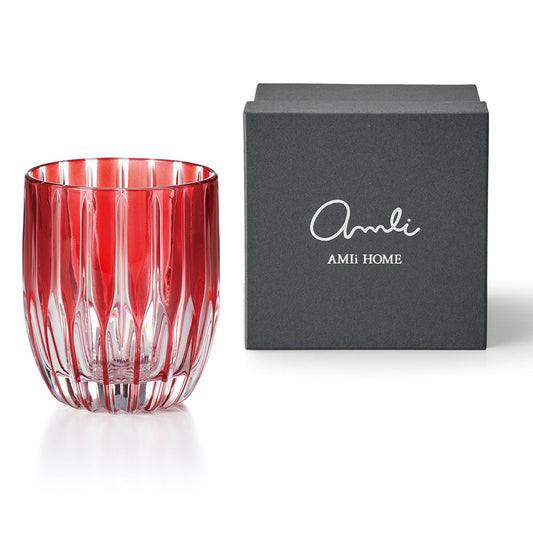 Rays ロックグラス(RD)