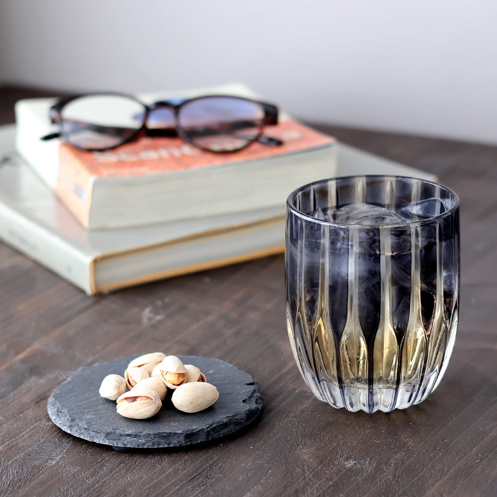 Rays ロックグラス(BK)