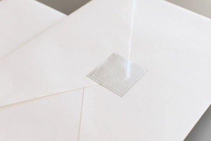 【結婚式 招待状】リュボン マカロンミント(印刷込み)【結婚式 ペーパー 招待状】