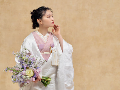 白無垢Ref.1643【結婚式 和装 白無垢 レンタル】