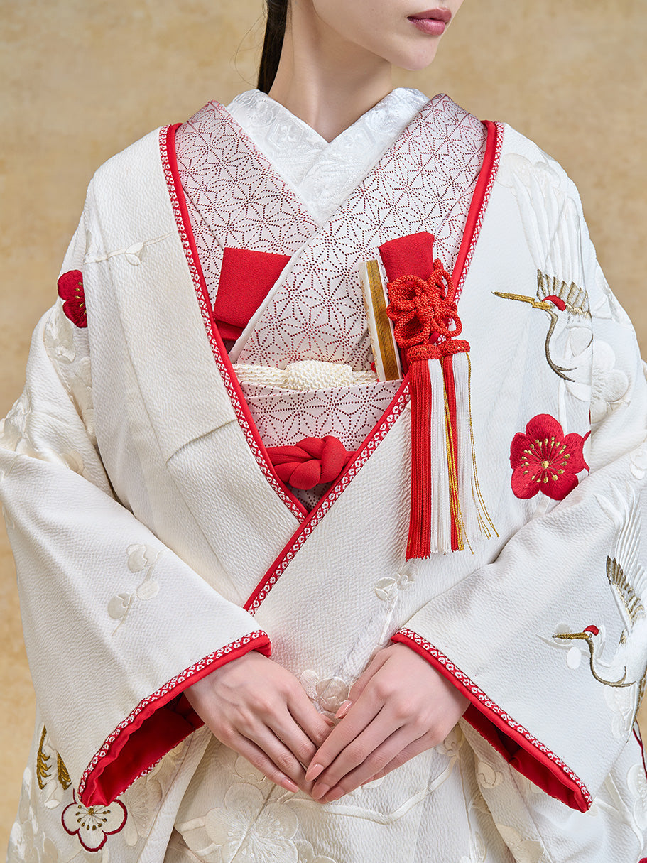 白無垢Ref.1820【結婚式 和装 白無垢 レンタル】