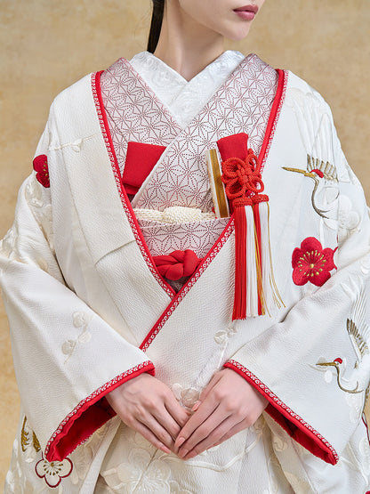 白無垢Ref.1820【結婚式 和装 白無垢 レンタル】