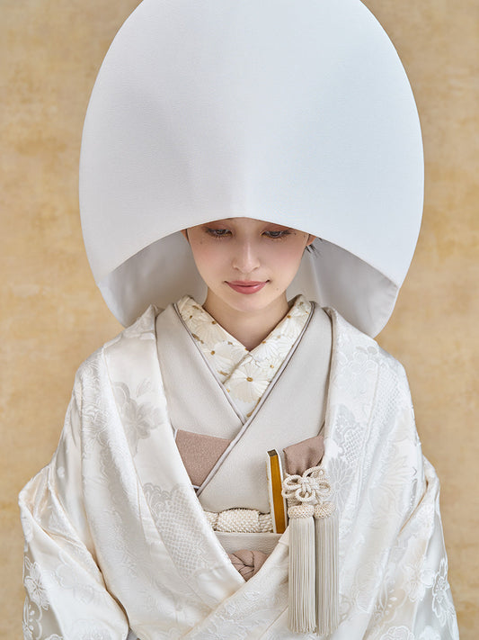 白無垢Ref.1869【結婚式 和装 白無垢 レンタル】