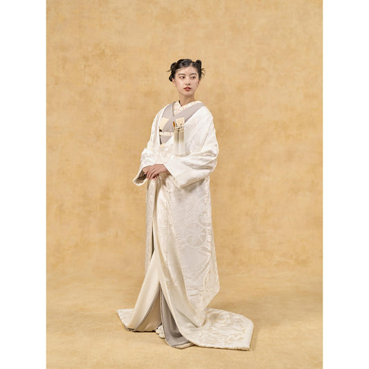 白無垢 Ref.1928【結婚式 和装 白無垢 レンタル】