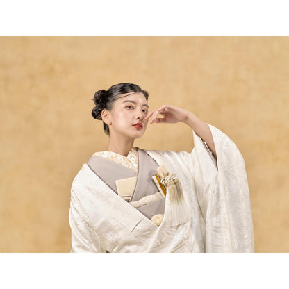 白無垢 Ref.1928【結婚式 和装 白無垢 レンタル】