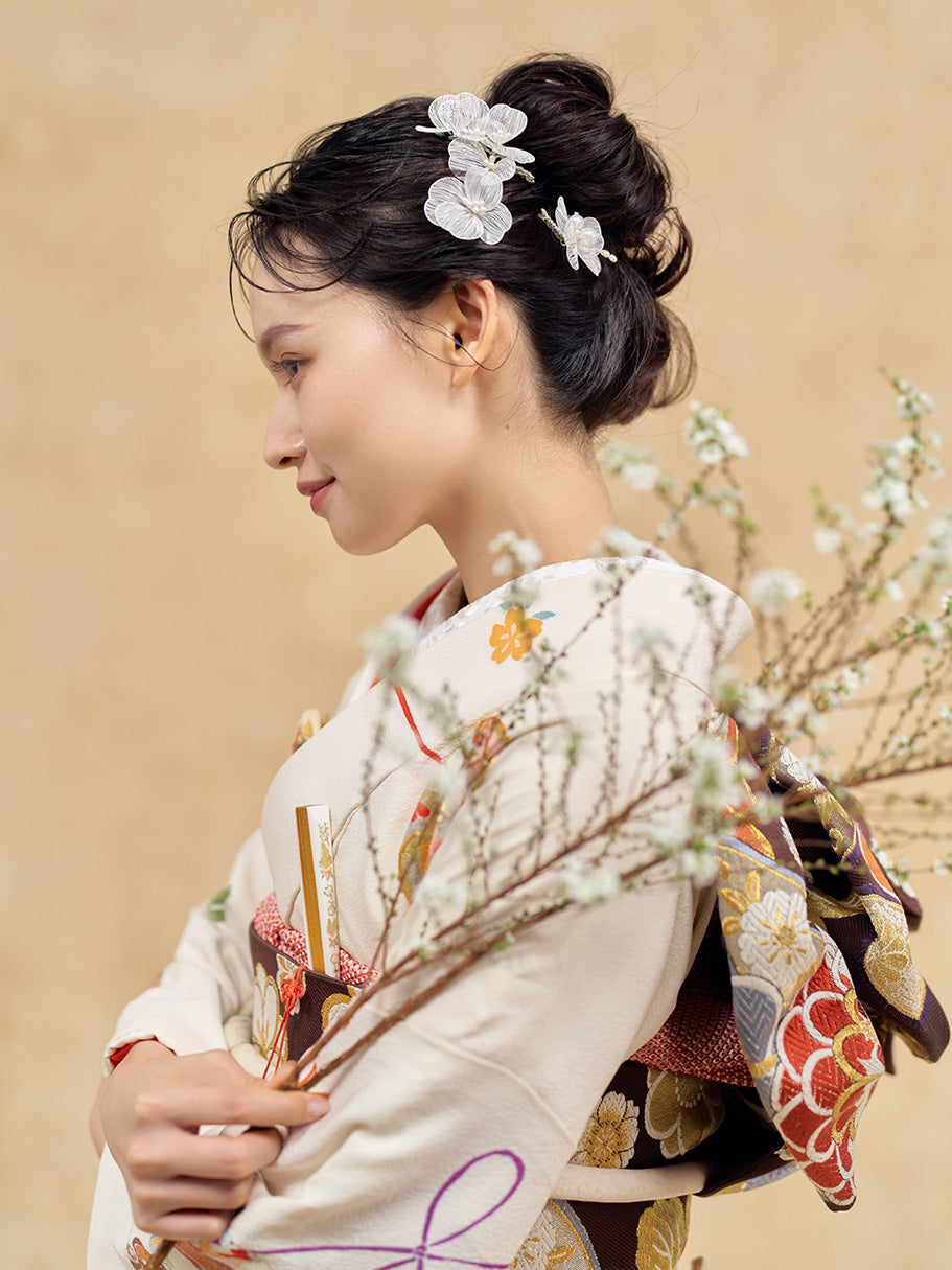 大振袖Ref.2237【結婚式 和装 引き振袖 レンタル】