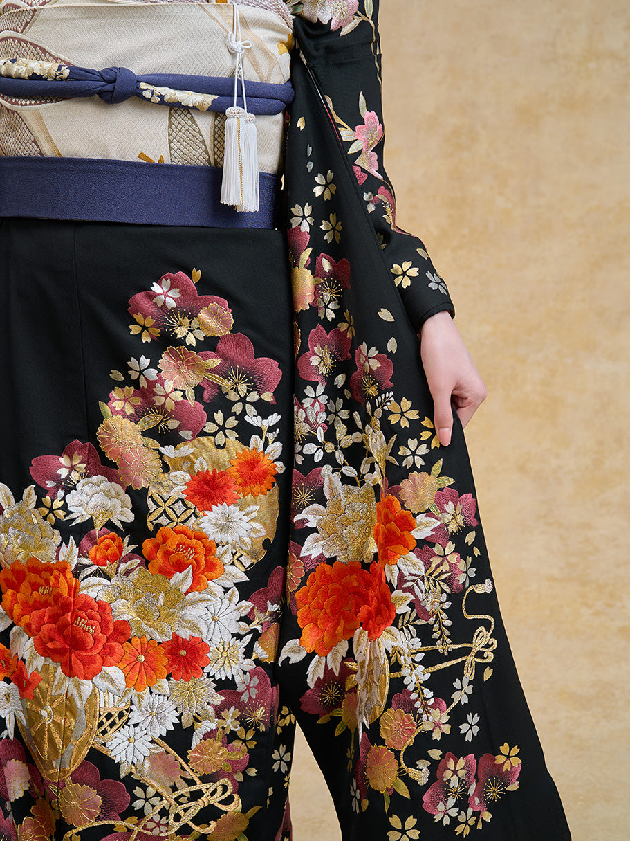 GATE‼️ 引き振袖 大振袖 お引摺り 掛下 婚礼 結婚式 引き振袖 大振袖 お引摺り 掛下 婚礼 結婚式