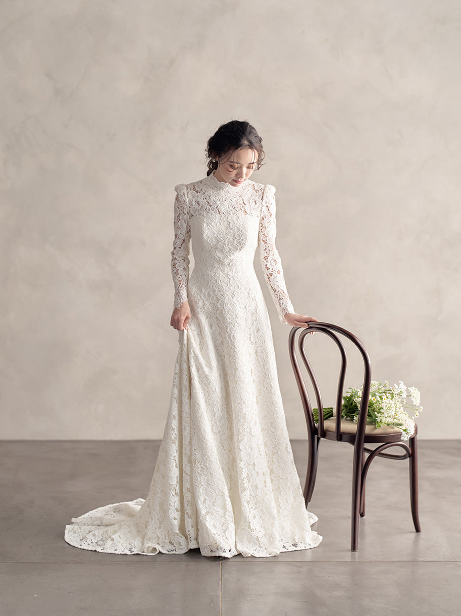 Ref.2803【ウェディングドレス レンタル】