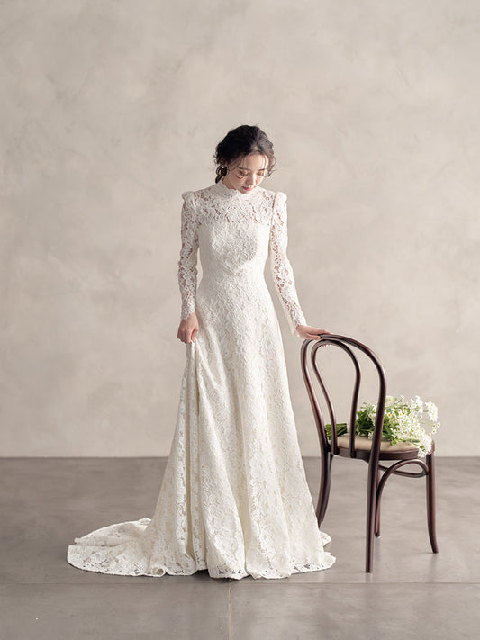 Ref.2803【ウェディングドレス レンタル】