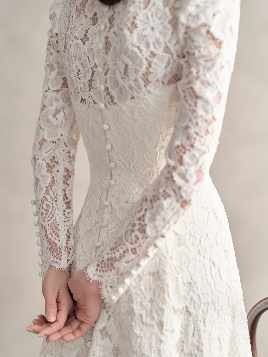 Ref.2803【ウェディングドレス レンタル】