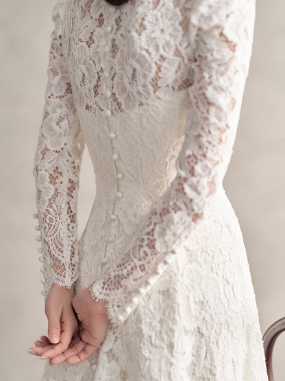 Ref.2803【ウェディングドレス レンタル】