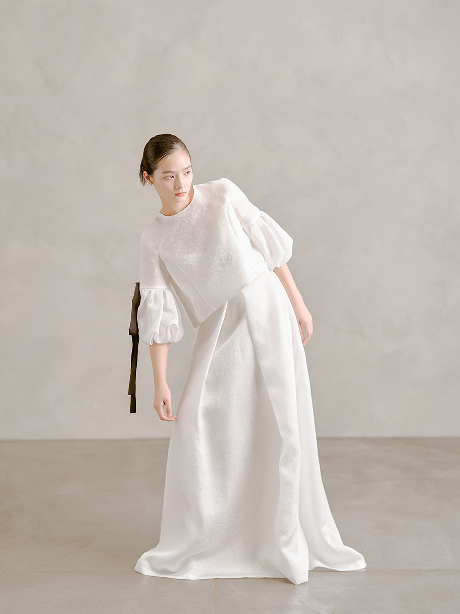 Ref.3030【ウェディングドレス レンタル】