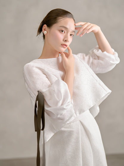 Ref.3030【ウェディングドレス レンタル】