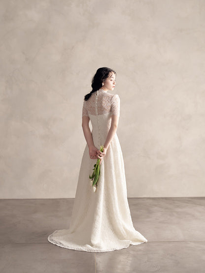 Ref.3062【ウェディングドレス レンタル】