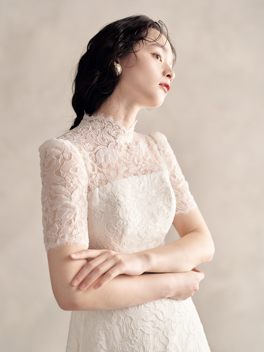 Ref.3062【ウェディングドレス レンタル】