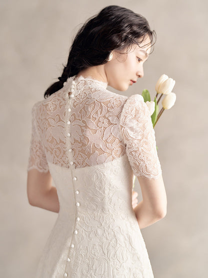 Ref.3062【ウェディングドレス レンタル】