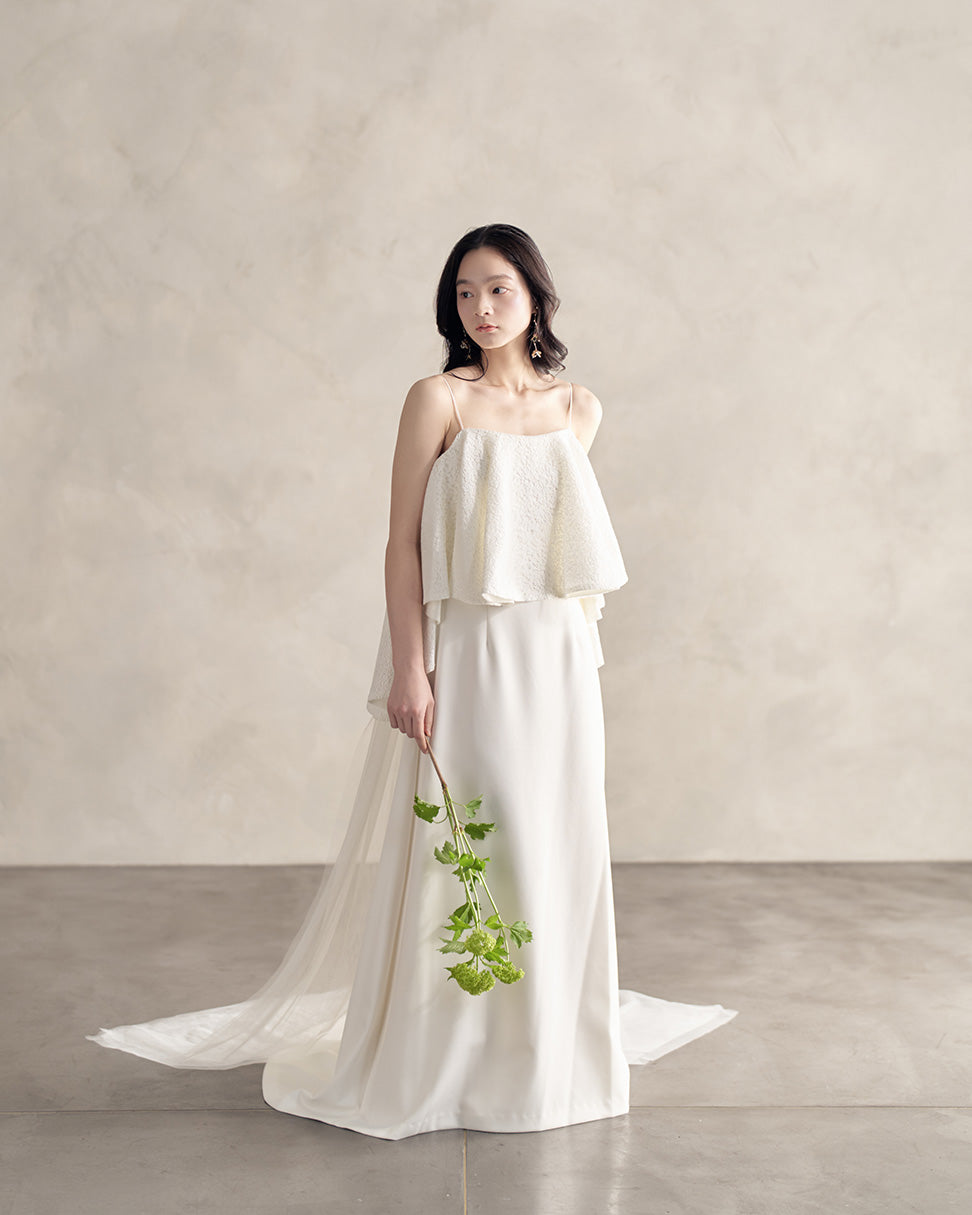 Ref.3064【ウェディングドレス レンタル】