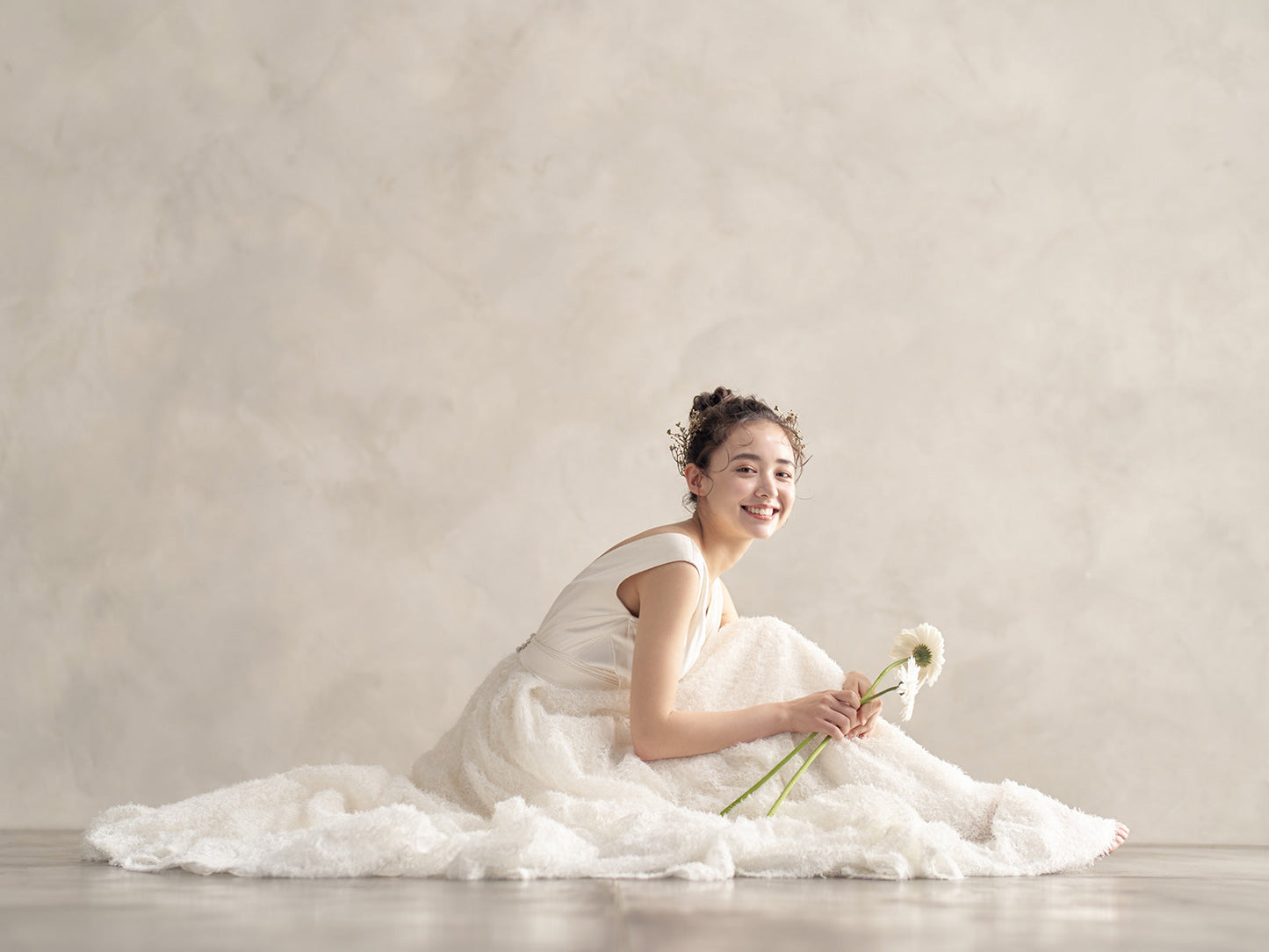 Ref.3066【ウェディングドレス レンタル】