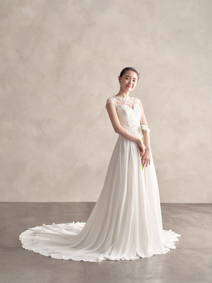 Ref.3146【ウェディングドレス レンタル】