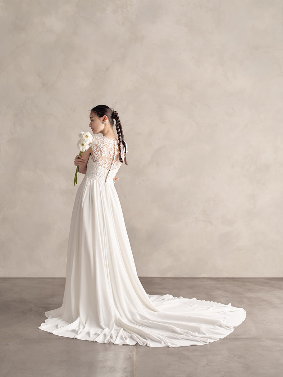 Ref.3146【ウェディングドレス レンタル】