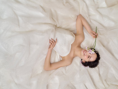 Ref.3465【ウェディングドレス レンタル】