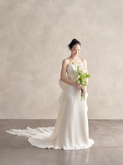 Ref.3590【ウェディングドレス レンタル】