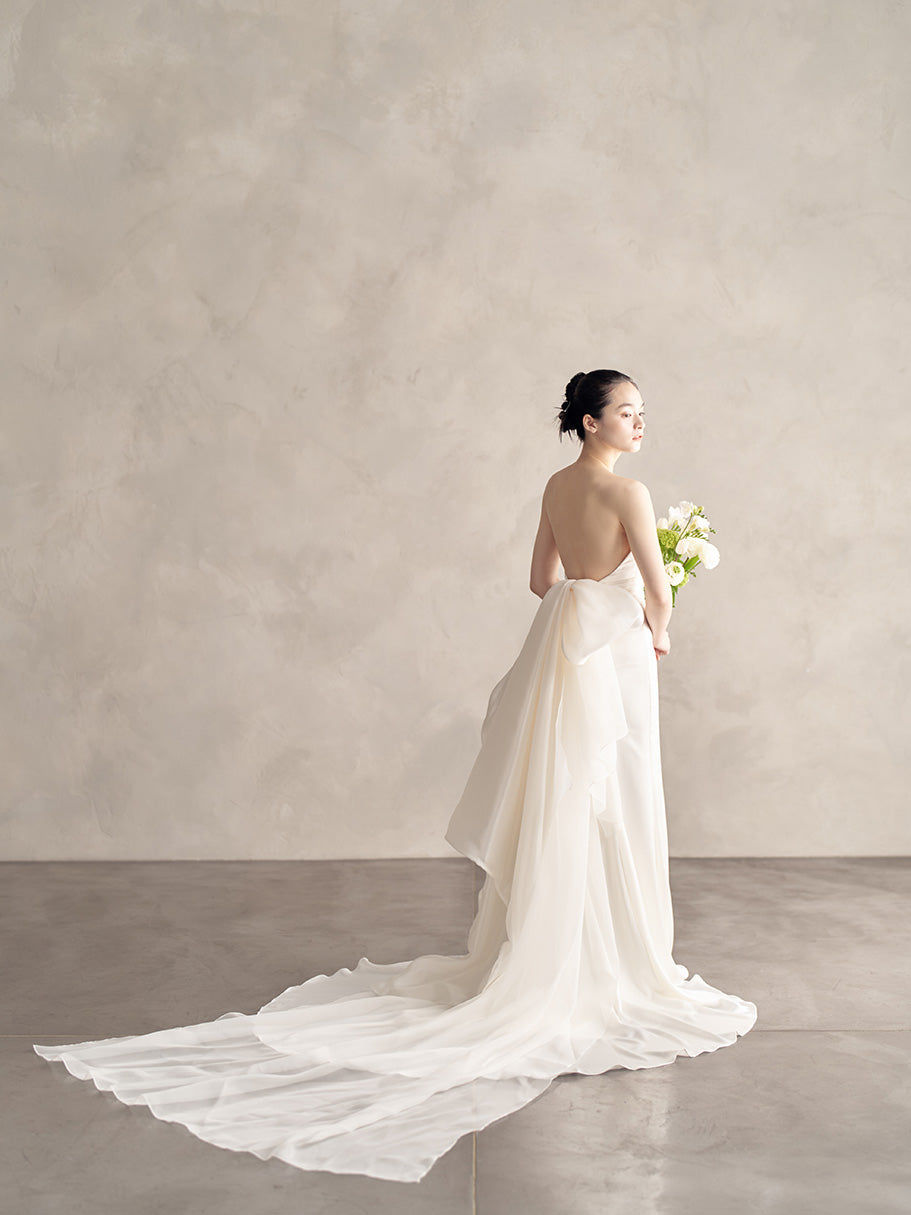 Ref.3590【ウェディングドレス レンタル】