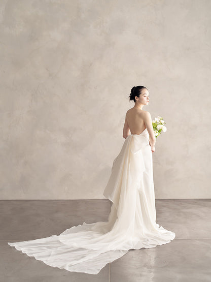 Ref.3590【ウェディングドレス レンタル】