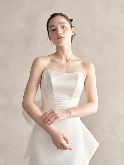 Ref.3590【ウェディングドレス レンタル】