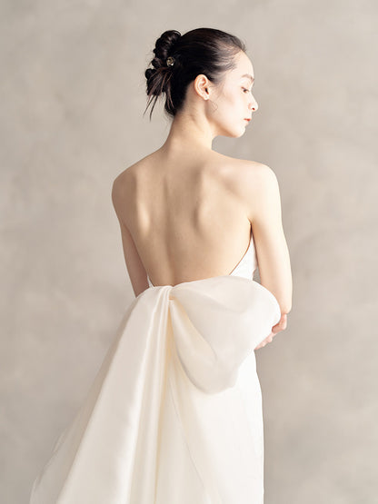 Ref.3590【ウェディングドレス レンタル】