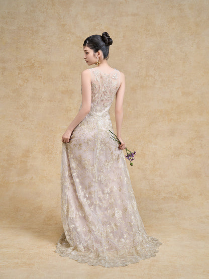 Ref.6820【結婚式 カラードレス レンタル】