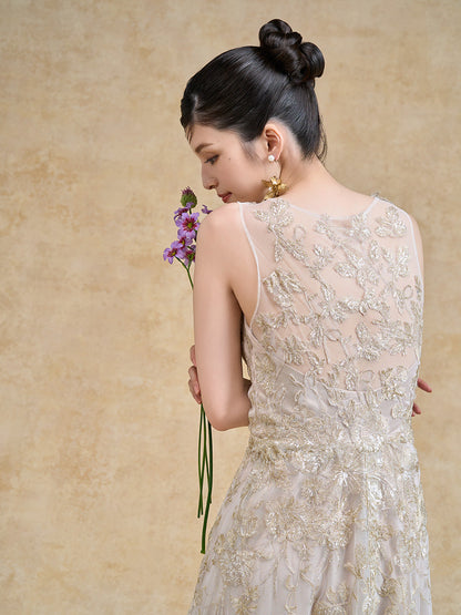 Ref.6820【結婚式 カラードレス レンタル】