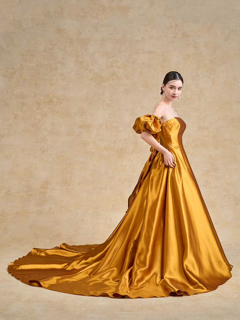 Ref.6941【結婚式 カラードレス レンタル】