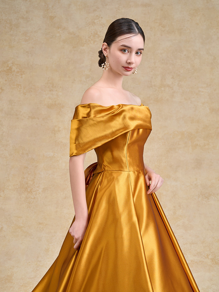 Ref.6941【結婚式 カラードレス レンタル】