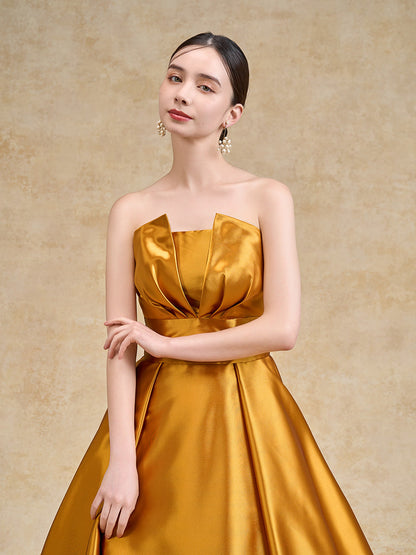 Ref.6941【結婚式 カラードレス レンタル】